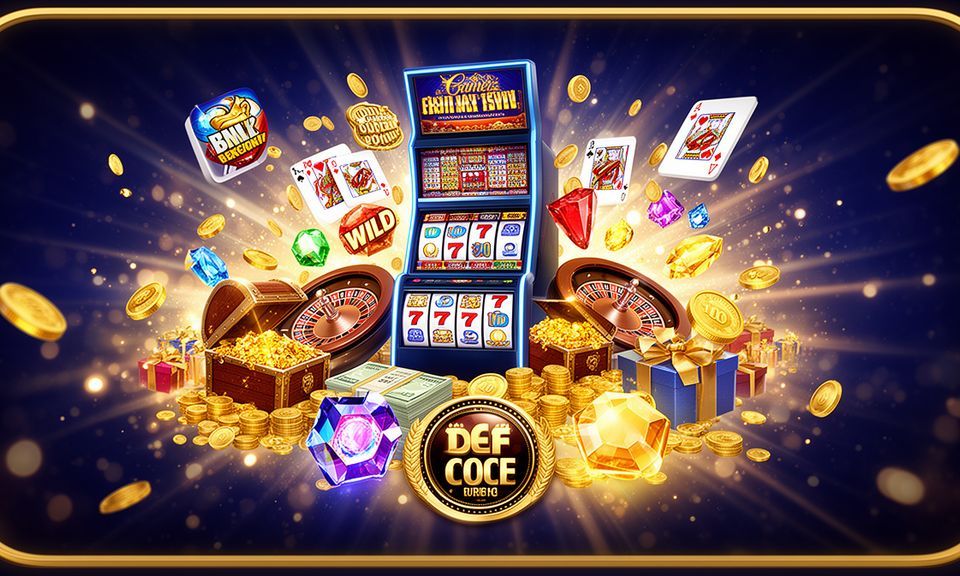 happywin99 Merdeka Luck Slots