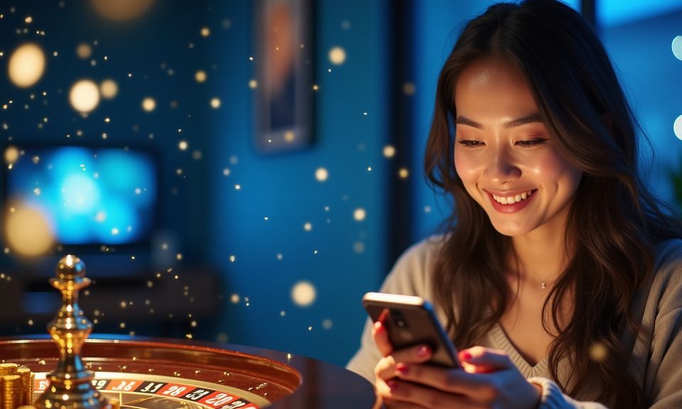 happywin99 Golden Blossom Slots