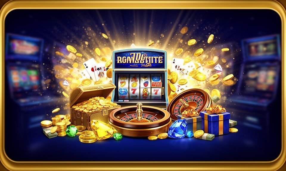 happywin99 Rainforest Riches